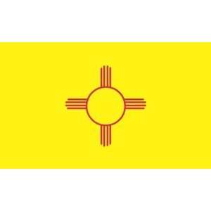  New Mexico State Flag