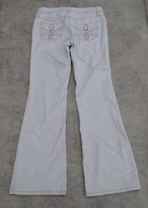 This is a nice pair of Girls Squeeze, Stretch, Size 12 Jeans.