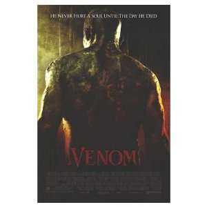 Venom Original Movie Poster, 27 x 40 (2005) 