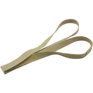  79183 Colored Rubber Bands, Small, 27 Inch, Beige)