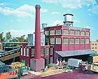 HO Scale  CHAMPION MEAT PACKING PLANT   KIT