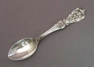 FRANCIS I   REED & BARTON STERLING DEMITASSE SPOON(S)  