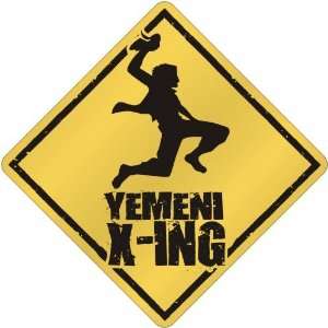  New  Yemeni X Ing Free ( Xing )  Yemen Crossing Country 