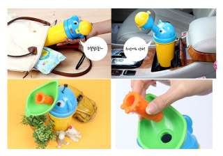   ] Portable Potty Toddler baby Kids Urinal Training Toy For Boys Girls