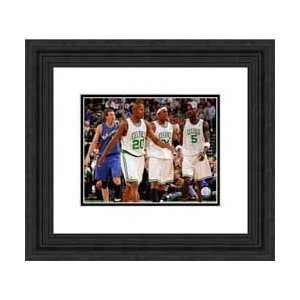  Garnett/Pierce/Allen Boston Celtics Photograph Sports 