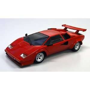  Lamborghini Countach LP5000S Diecast Model in Red by 