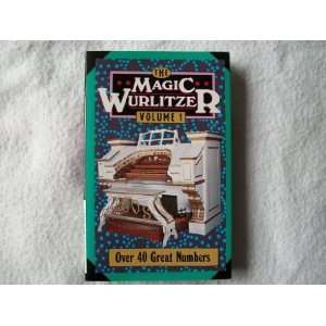  ANON The Magic Wurlitzer Volume 1 cassette Anon Music