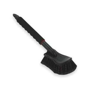  Tough Guy 2ZPD1 Dip And Wash Brush, Black And Red 