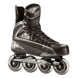  Mission Axion A3 Roller Hockey Skates (Youth) Sports 