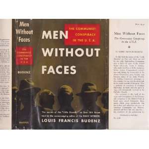  Men Without Faces The Communist Conspiracy in the U.S.A 