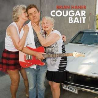  Cougar Bait Brian Haner (Guitar Guy)