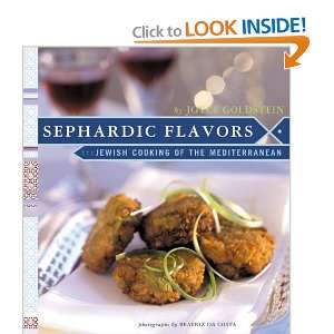 Sephardic Flavors Jewish Cooking of the Mediterranean 