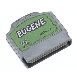 Juice Box Juiceware Cartridge   WWE Eugene