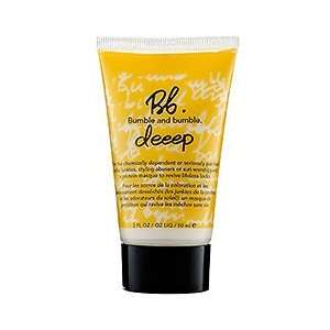  Bumble and bumble Deeep Masque (Quantity of 3) Beauty