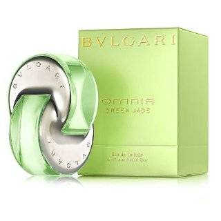 Omnia Green Jade Perfume By Bvlgari For Women.Eau De Toilette Spray