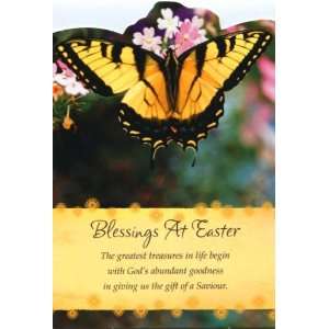  Blessings at Easter (Butterfly) (Dayspring 5131 2)