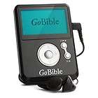 GoBible Original, NIV, Narrated by Alexander Scourby *Brand New*