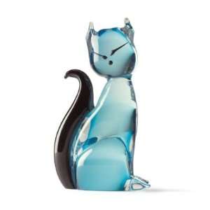  Murano Gatto Blue