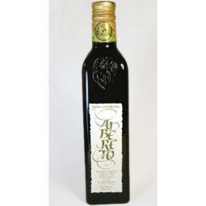 Albereto Organic Extra Virgin Olive Oil 2011 from Badia a Coltibuono 