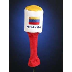Venezuela Flag Headcovers 