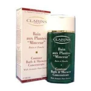 Clarins by Clarins body care; Contouring Shower Bath Concentrate 