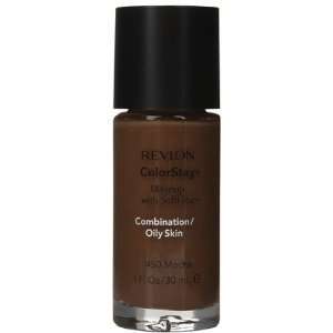  Revlon Colorstay Makeup for Combination to Oily Skin Mocha 