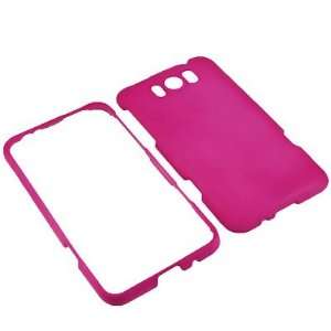  BW Hard Shield Shell Cover Snap On Case for AT&T HTC Titan 