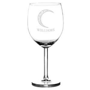  Crescent Moon Wine Glass