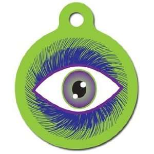  The Eye   Custom Pet ID Tag for Cats and Dogs   Dog Tag 