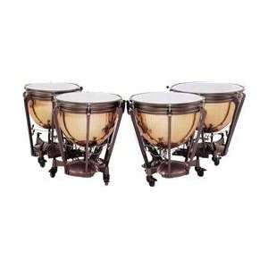   Copper Symphonic Timpani Concert Drums (23 Inch) Musical Instruments