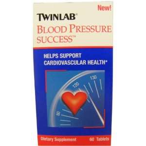 Blood Pressure Success 60 Tablets Twinlab