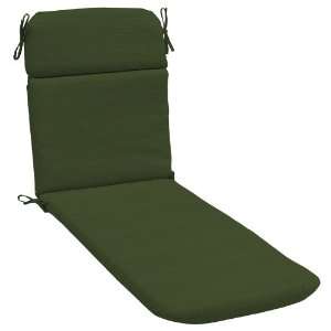   Indoor/Outdoor Chaise Cushion L933802B Patio, Lawn & Garden