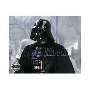   Close up Darth Vader on Hoth Color Print 
