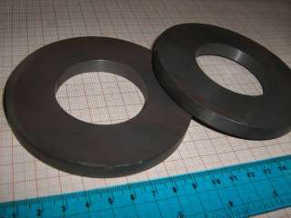 Russian M15BA 300 1k Ferrite Ring 100x50x9 mm,Lot of 16  