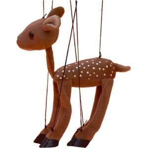  Fawn 16 Animal Marionette Toys & Games
