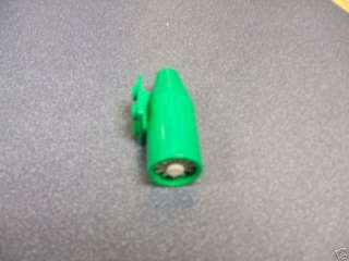 Lego Turbine With Fan Blade Green Hard To Find  