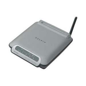 Belkin Wireless 802.11b 11Mbps/802.11g 54Mbps Gateway F5D72304 F5D7230 