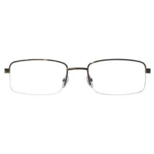 Starck Eyes P0621 Brun Brillant/marron Brillant Eyeglasses