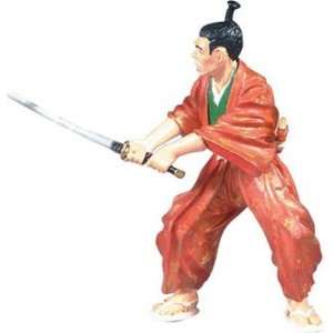  Safari Samurai In Kimono Figure Toys & Games
