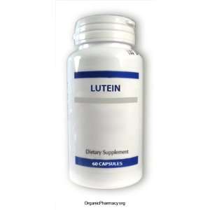  Lutein   Kordial by Kordial Nutrients (60 Capsules 