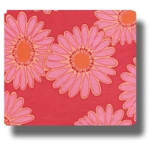  Collected Memories FLOWER FUSION Fabric Covered 8 inch x 8 