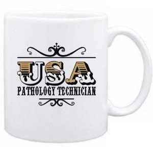  New  Usa Pathology Technician   Old Style  Mug 