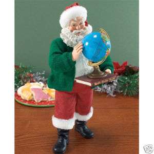 2008 CLOTHTIQUE *Worlds Greatest Teacher* SANTA, NIB  