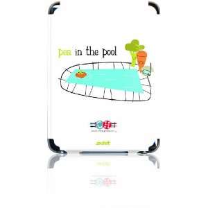  Skinit Pea in the Pool Vinyl Skin for iPod Nano (3rd Gen 