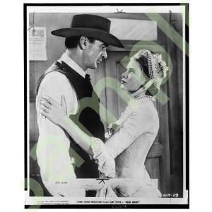  High Noon Returns Gary Cooper and Grace Kelly c1952