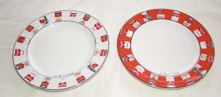   Warhol Collector Collectable Lunch Dinner Plates Block Pop Indonesia