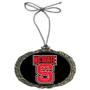  NC State Nickel Classic Logo Holiday Ornament