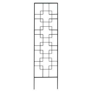  Border Concepts 7.5 ft. Chester Trellis   24W in. Patio 