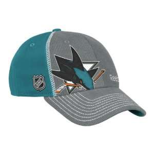    San Jose Sharks NHL 2012 Official Draft Day Cap