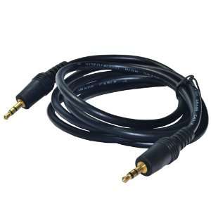   9ft 3.5mm Male to Male Stereo Audio Extension Cable Aux Electronics